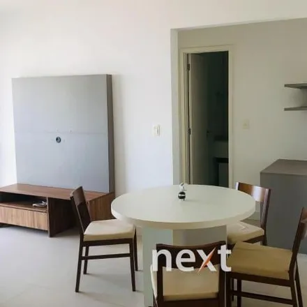 Rent this 1 bed apartment on Edifício Soleil in Rua Santa Cruz 333, Cambuí