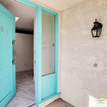 Buy this 1 bed condo on 1698 Augusta Plaza in Palm Springs, CA 92264