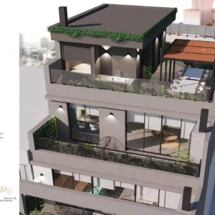 Buy this studio apartment on Thames 382 in Villa Crespo, C1414 DCN Buenos Aires