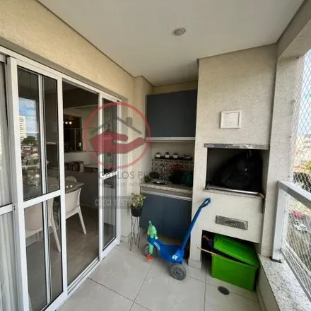 Rent this 2 bed apartment on Avenida Professor Walter Thaumaturgo in Santa Luzia, Taubaté - SP