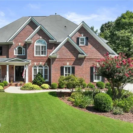 Buy this 6 bed house on 10204 Brixton Place in Forsyth County, GA 30024