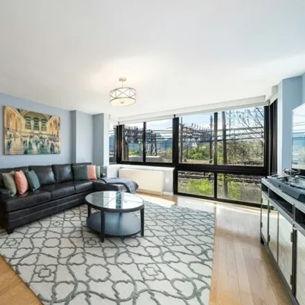 Image 4 - Zephyr Lofts, 689 Marin Boulevard, Hoboken, NJ 07030, USA - Condo for sale