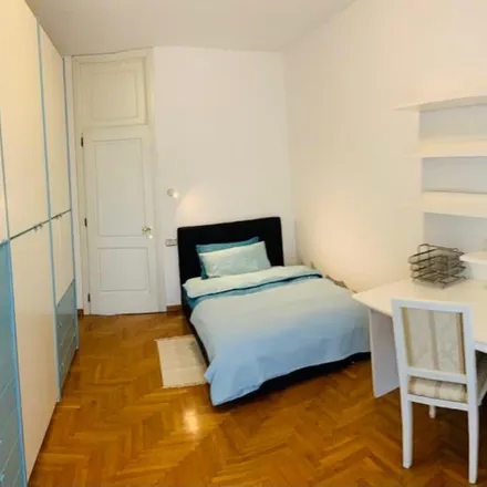Rent this 6 bed room on Casa tua in Via Michelangelo Buonarroti, 20145 Milan MI