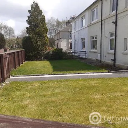 Rent this 2 bed apartment on Seymour Avenue in Kilwinning, KA13 7PQ