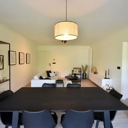 Rent this 2 bed apartment on Gulden-Vlieslaan 7 in 8000 Bruges, Belgium