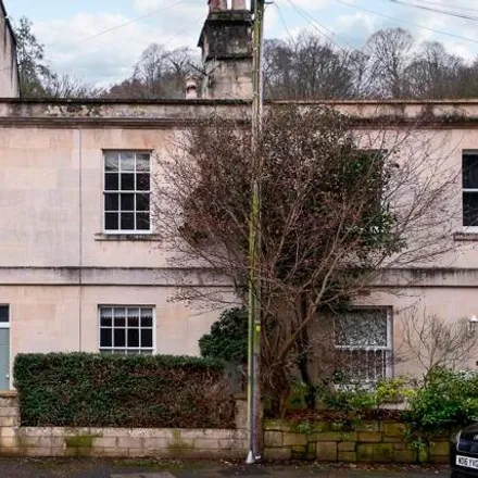 Buy this 3 bed townhouse on 17 Saint Mark's Road in Bath, BA2 4LE