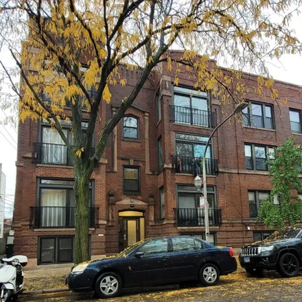 Rent this 2 bed condo on 3546-3548 North Janssen Avenue in Chicago, IL 60613