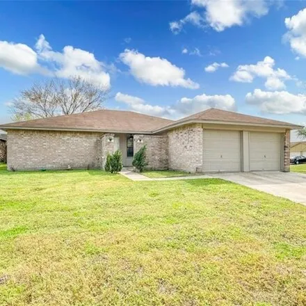 Buy this 4 bed house on 1474 Tenderden Drive in Harris County, TX 77530