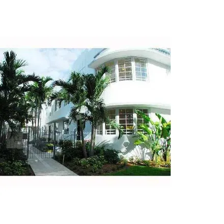 Rent this studio apartment on 1000 Meridian Avenue in Miami Beach, FL 33139