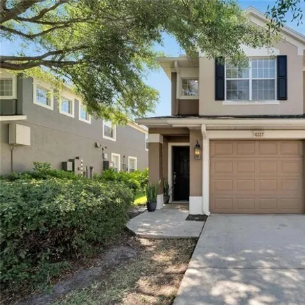 Buy this 2 bed townhouse on 10227 Spanish Breeze Court in Brandon, FL 33568