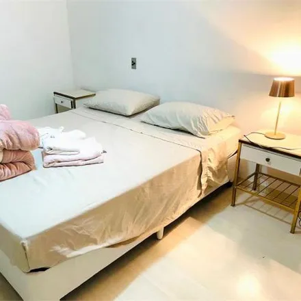 Rent this 3 bed apartment on Edifício Georges Gazele in Rua Manuel da Nóbrega 292, Paraíso