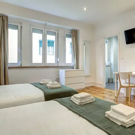 Rent this 5 bed apartment on Lisbon