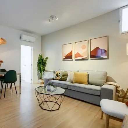 Rent this 3 bed apartment on Calle Amor de Dios in 8, 28014 Madrid