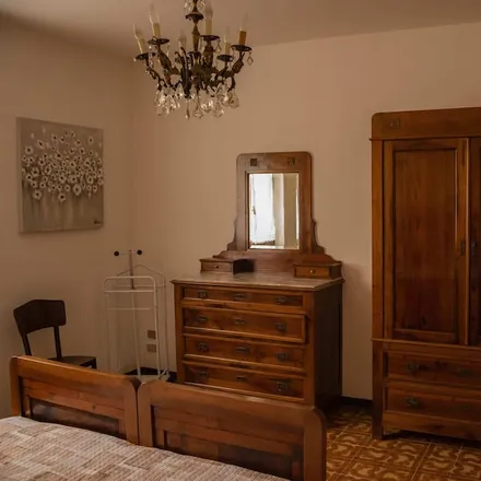 Rent this 1 bed apartment on 24060 Monasterolo del Castello BG