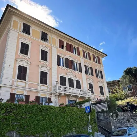 Rent this 5 bed apartment on Via Nizza 14 in 16145 Genoa Genoa, Italy