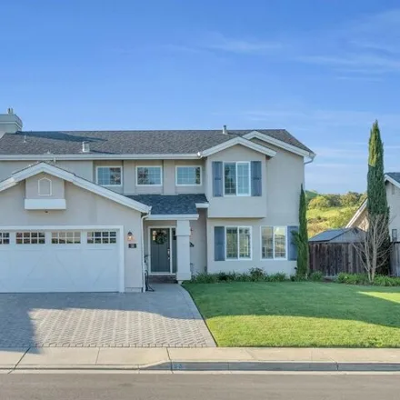 Buy this 4 bed house on 55 La Crosse Drive in Morgan Hill, CA 95037