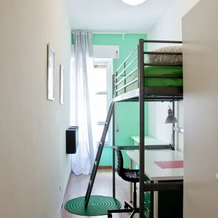 Rent this 8 bed room on Banca Popolare Novara ag.6 in Via Dire Daua, 00199 Rome RM