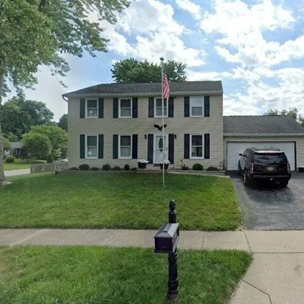 Buy this 4 bed house on 6056 Pineglen Lane in Dayton, OH 45424