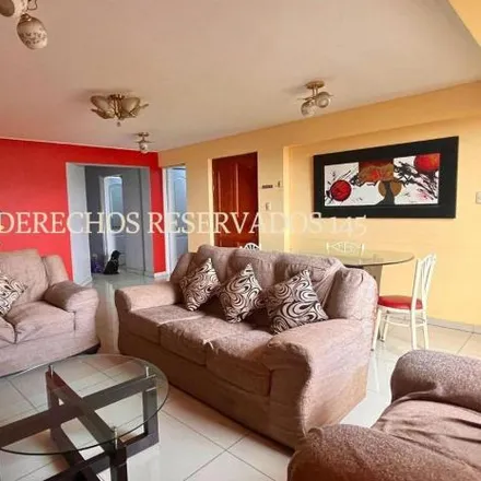Buy this 3 bed apartment on La Merced in Ate, Lima Metropolitan Area 00051