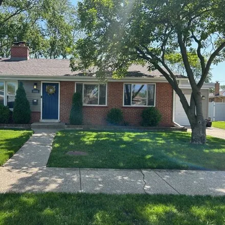 Buy this 3 bed house on Kilbourn Avenue in Oak Lawn, IL 60453