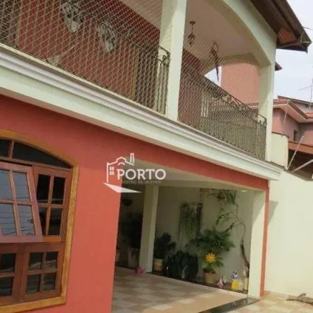 Buy this 3 bed house on Rua Dona Olívia Bianco in Santa Cecília, Piracicaba - SP
