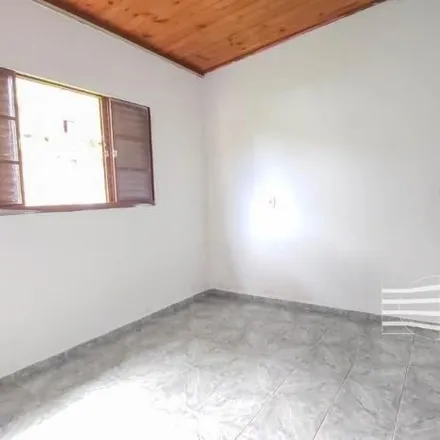 Rent this 1 bed house on Estrada Professora Olívia Alegre in Vila Mathias, Caçapava - SP