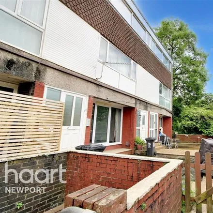 Rent this 2 bed apartment on 28 East Grove Road in Newport, NP19 9QG