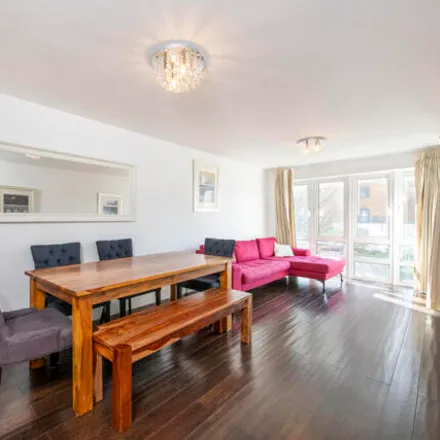 Buy this 2 bed apartment on Jupiter House in St. Davids Square, London
