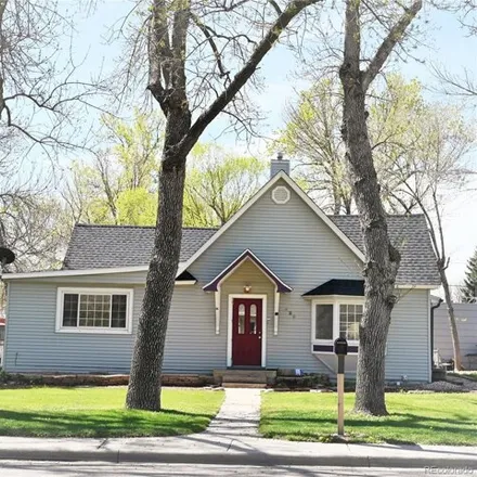 Buy this 3 bed house on 461 Welch Avenue in Berthoud, CO 80513