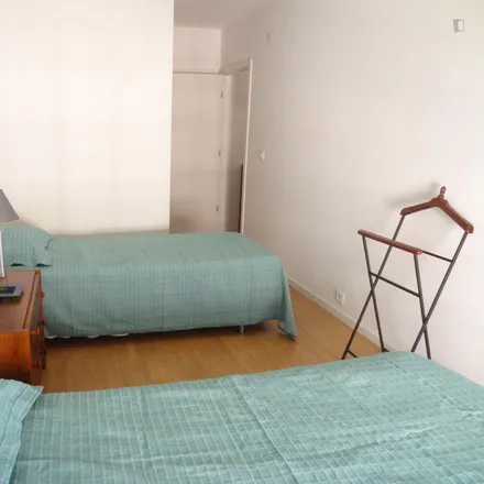 Rent this 1 bed apartment on Rua Mário Cesariny in 1600-311 Lisbon, Portugal