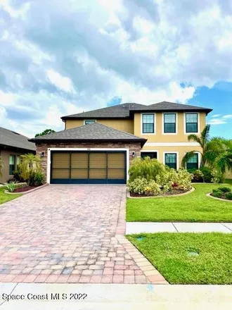 Buy this 5 bed house on 880 Dillard Drive in Palm Bay, FL 32909