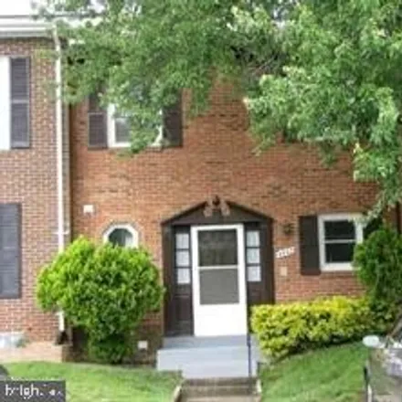 Rent this 3 bed townhouse on 4540 Garbo Court in Annandale Terrace, Annandale