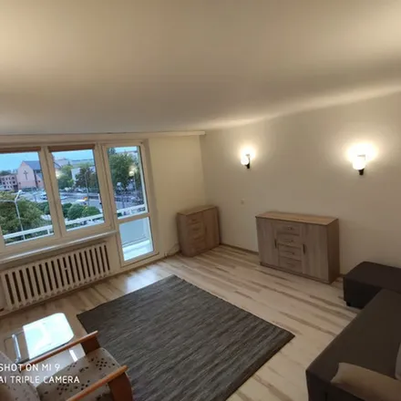 Rent this 2 bed apartment on Łódź Ghetto in Doktora Józefa Kolińskiego, 91-849 Łódź