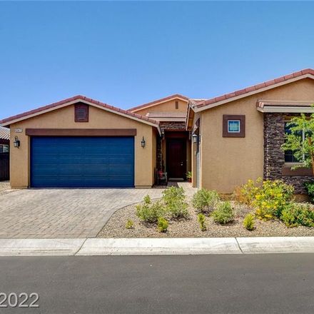 Rent this 3 bed house on 8347 Sonora del Sol Street in Enterprise, NV 89113