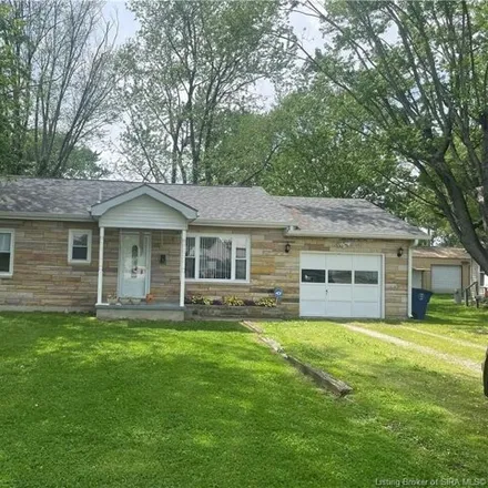 Buy this 3 bed house on 523 South 6th Street in Mitchell, Lawrence County