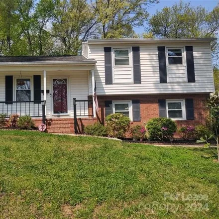 Rent this 3 bed house on 3644 Moultrie Street in Charlotte, NC 28209