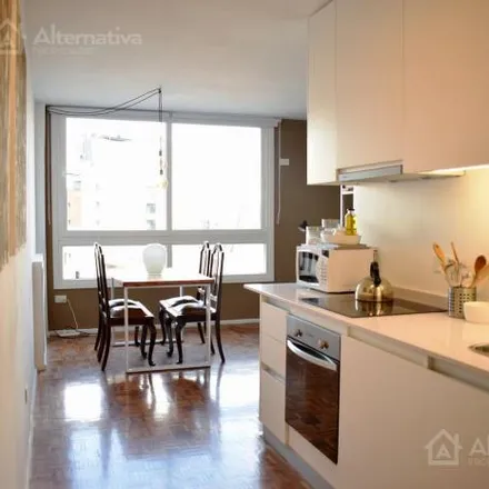 Rent this 1 bed apartment on Edificio Nordiska Kompaniet in Marcelo T. de Alvear 590, Retiro