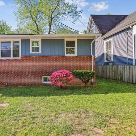 Buy this 5 bed house on 3403 Taylor Street in Brentwood, MD 20722