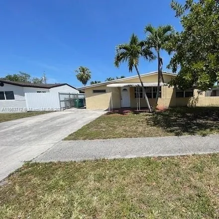 Buy this 2 bed house on 7035 Southwest 26th Street in Miramar, FL 33023