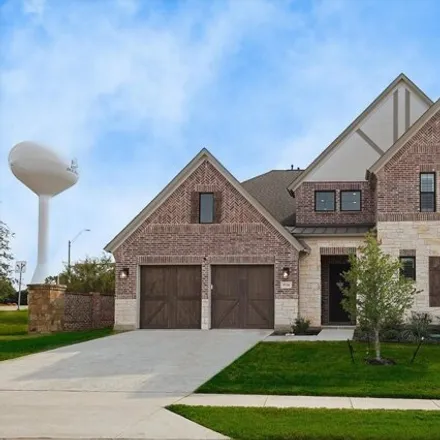 Rent this 5 bed house on 9316 Sandhills Dr in Lantana, Texas