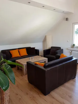 Rent this 1 bed apartment on Kovelenberg 9 in 42697 Solingen, Germany