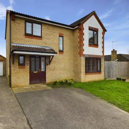 Buy this 4 bed house on Babingley Close in King's Lynn, Pe33
