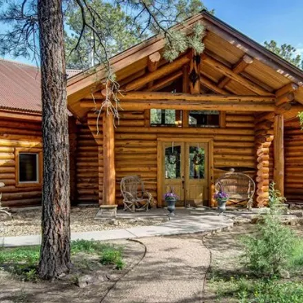 Image 1 - 140 Fisher Canyon Drive, Ouray County, CO, USA - House for sale