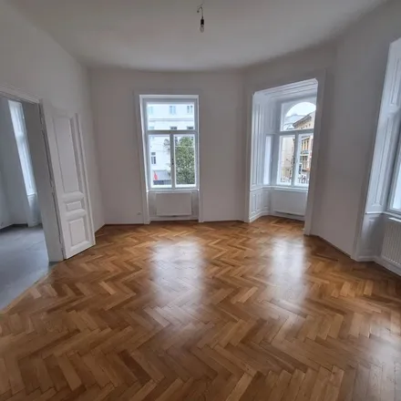 Rent this 3 bed apartment on Schweglerstraße 35 in 1150 Vienna, Austria