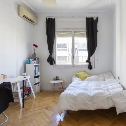 Rent this 8 bed room on Madrid in Calle de Guzmán el Bueno, 22