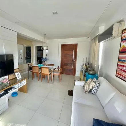 Buy this 3 bed apartment on Rua Tupinambás 136 in Rio Vermelho, Salvador - BA