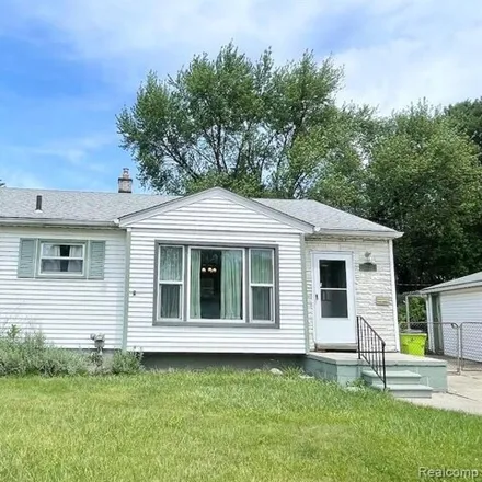 Rent this 3 bed house on 29682 Dembs Drive in Roseville, MI 48066