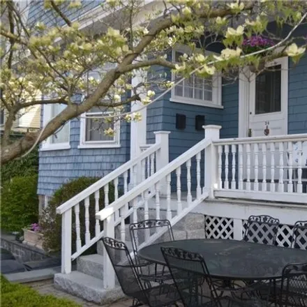 Rent this 3 bed condo on 34 Bull St Unit 1 in Newport, Rhode Island