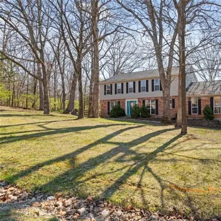 Image 1 - 3666 Bassett Woods Drive, Franklin County, MO 63069, USA - House for sale