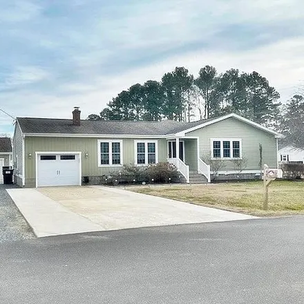 Image 1 - 6523 Rosedale Drive, Birch Town, Chincoteague, VA 23336, USA - House for sale
